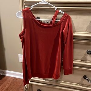 Off-shoulder Aeropostale Sweater